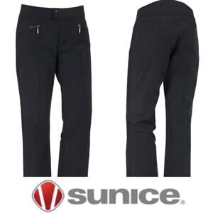 Sunice Brianna Ski Snowboard Pant Women's Size:4 Waterproof Insulation MSRP $239